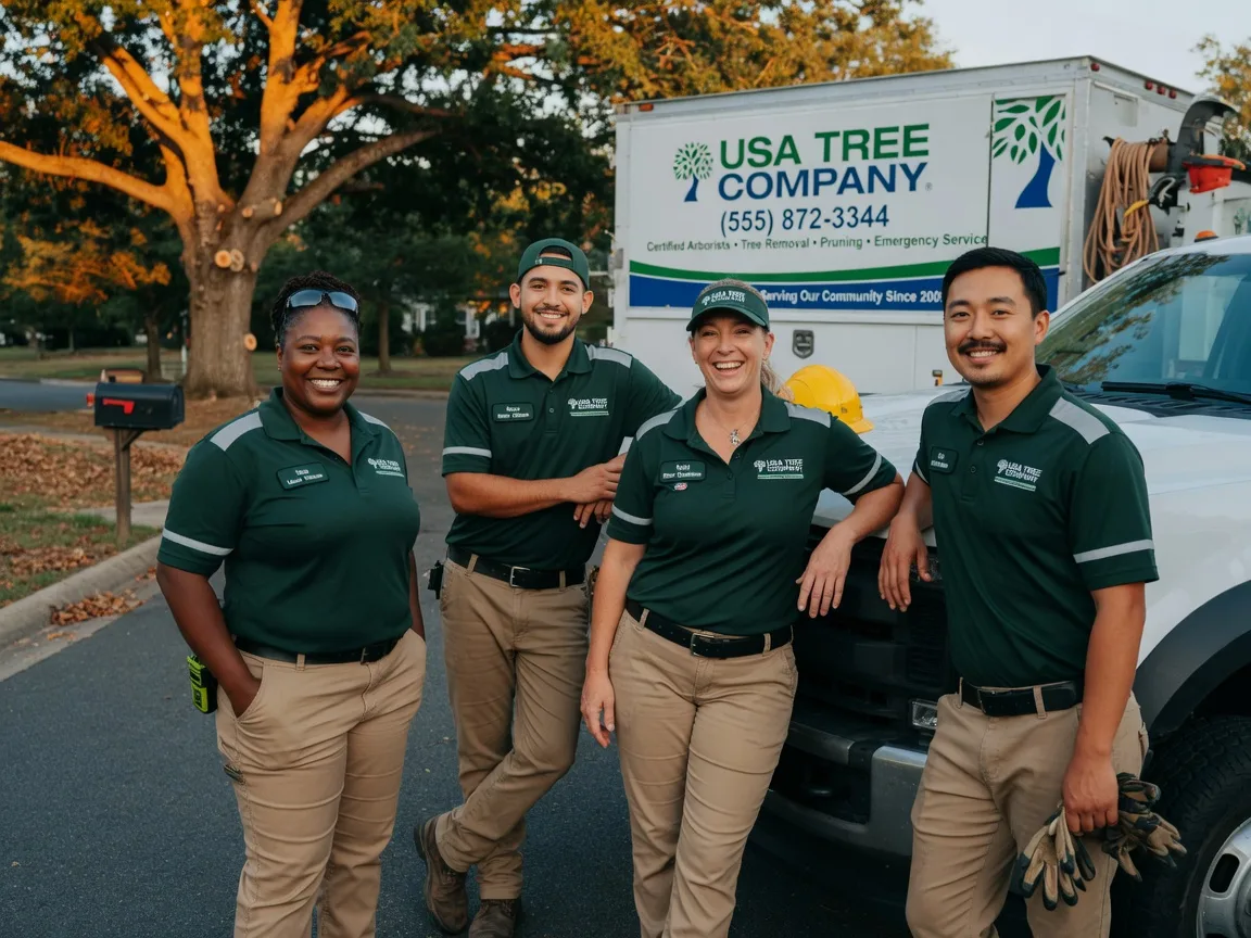 Tree Care company in Paso Robles, CA